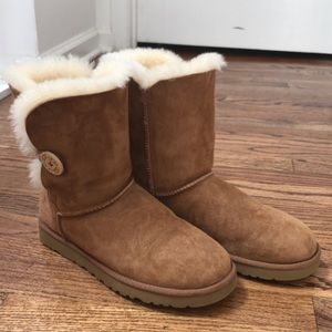 Ugg Boots | Bailey Button II